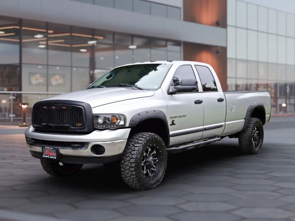 dodge ram 3500 pickup 2004 3D7LU38C94G252483 image dodge ram 3500 pickup 2004 3D7LU38C94G252483 image